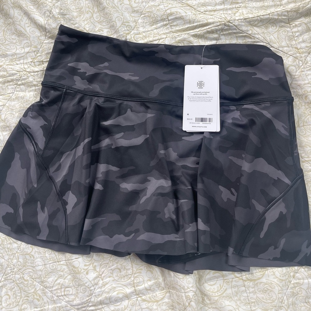 Athleta tennis skirt